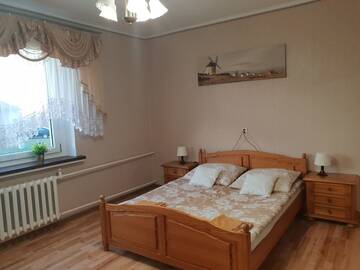 Фото номера Двухместный номер с 1 кроватью Хостелы Hostel Słoneczny Anioł г. Łaziska 3