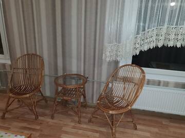 Фото номера Трехместный номер с основными удобствами Хостелы Hostel Słoneczny Anioł г. Łaziska 4