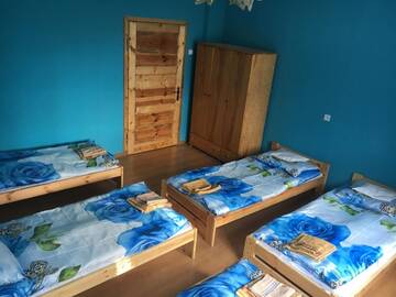 Фото номера Общий номер для мужчин и женщин Хостелы Hostel Słoneczny Anioł г. Łaziska 2
