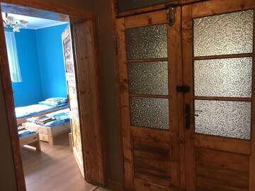 Фото номера Общий номер для мужчин и женщин Хостелы Hostel Słoneczny Anioł г. Łaziska 4