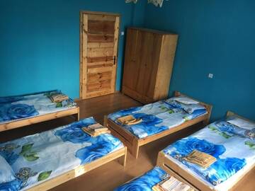 Фото номера Общий номер для мужчин и женщин Хостелы Hostel Słoneczny Anioł г. Łaziska 5